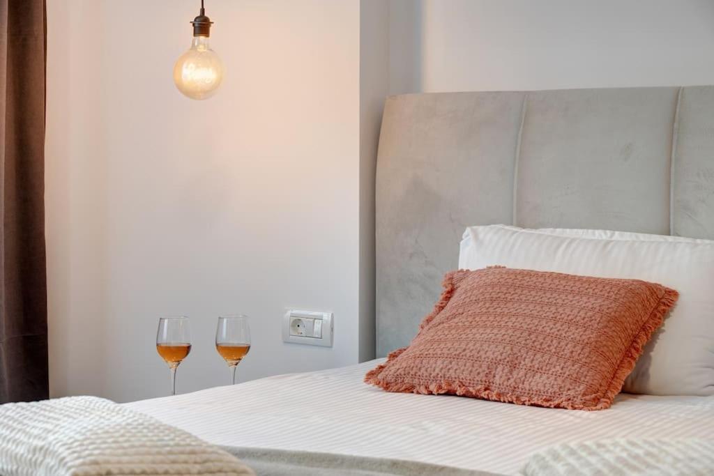 Apartament Oasis On Calea Victoriei Bukareszt Zewnętrze zdjęcie
