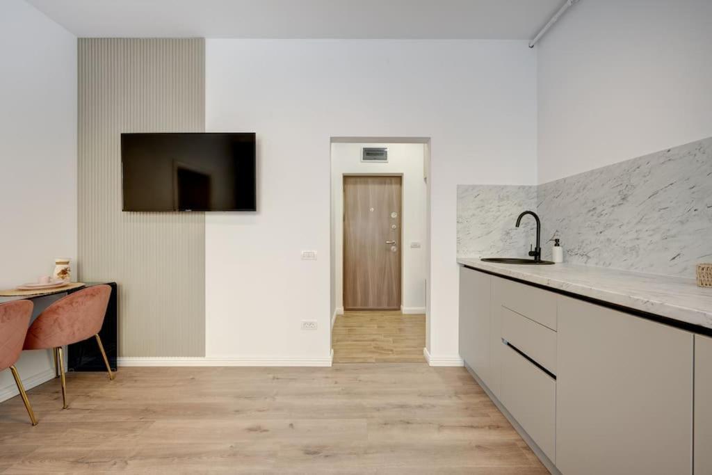 Apartament Oasis On Calea Victoriei Bukareszt Zewnętrze zdjęcie